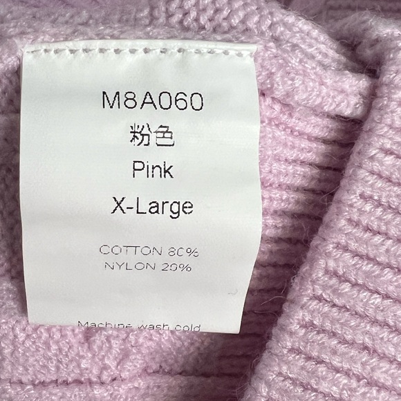 Shein Sweater Vest - Picture 4 of 4